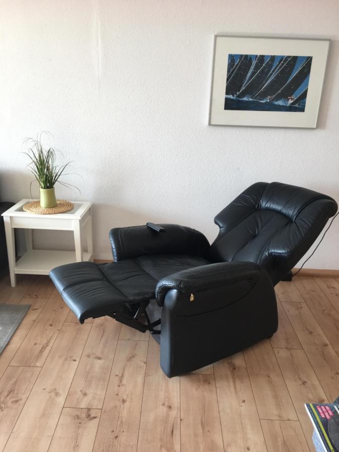 Ferienwohnung Direkt Am Ryck- Naehe Uni Und Kliniken Greifswald Extérieur photo