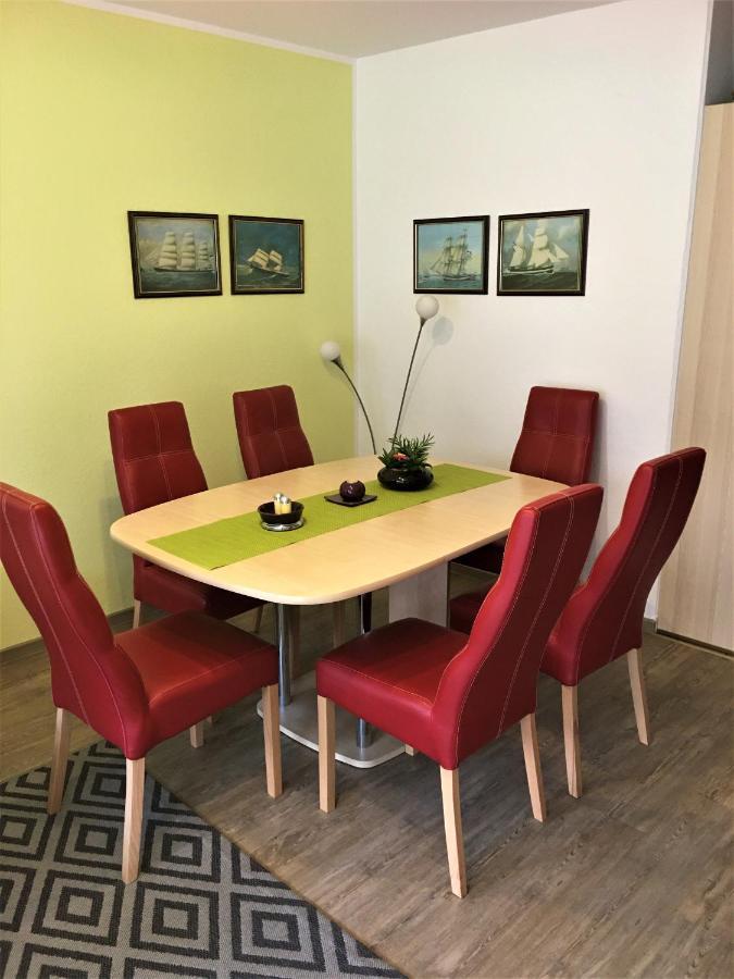 Ferienwohnung Direkt Am Ryck- Naehe Uni Und Kliniken Greifswald Extérieur photo