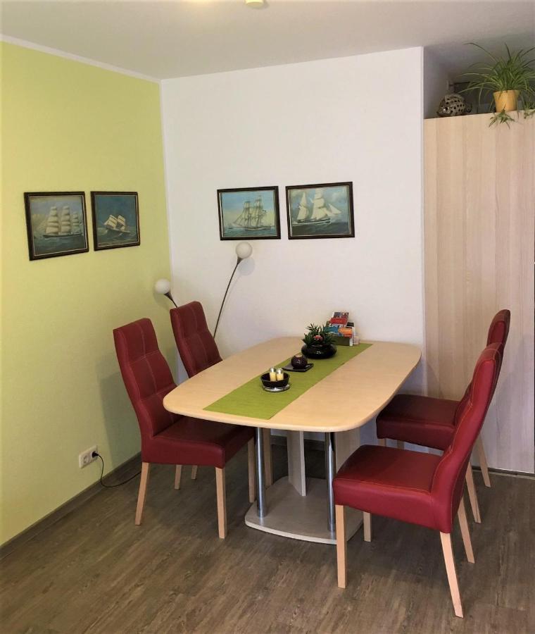 Ferienwohnung Direkt Am Ryck- Naehe Uni Und Kliniken Greifswald Extérieur photo