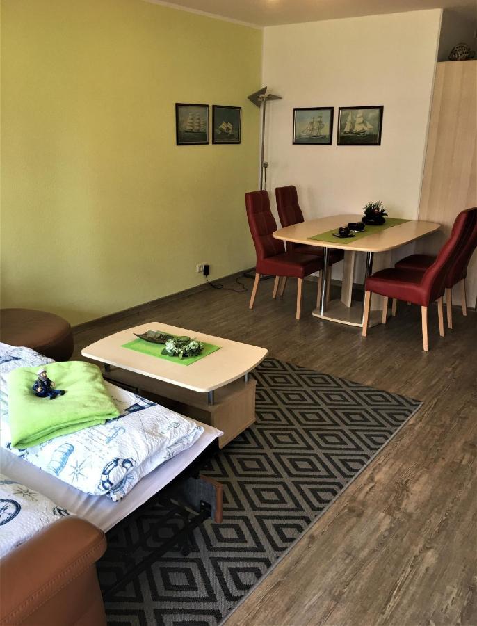 Ferienwohnung Direkt Am Ryck- Naehe Uni Und Kliniken Greifswald Extérieur photo