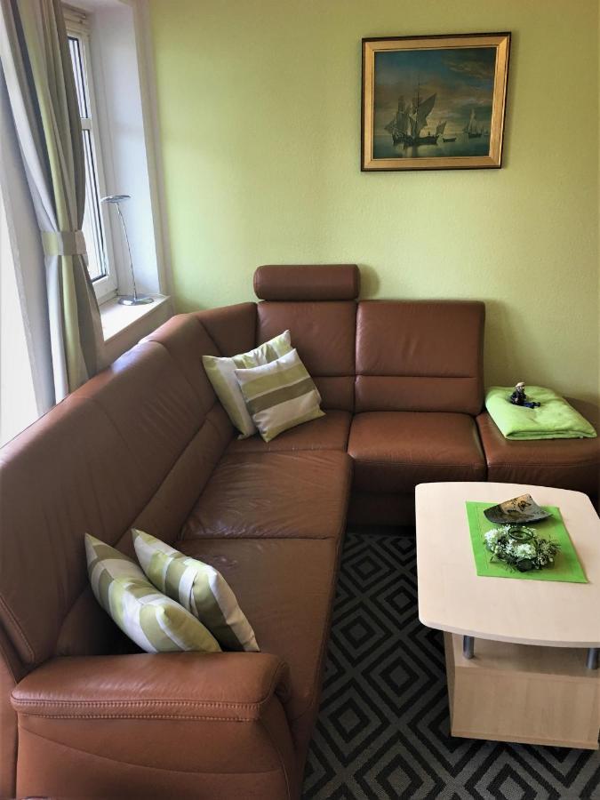 Ferienwohnung Direkt Am Ryck- Naehe Uni Und Kliniken Greifswald Extérieur photo