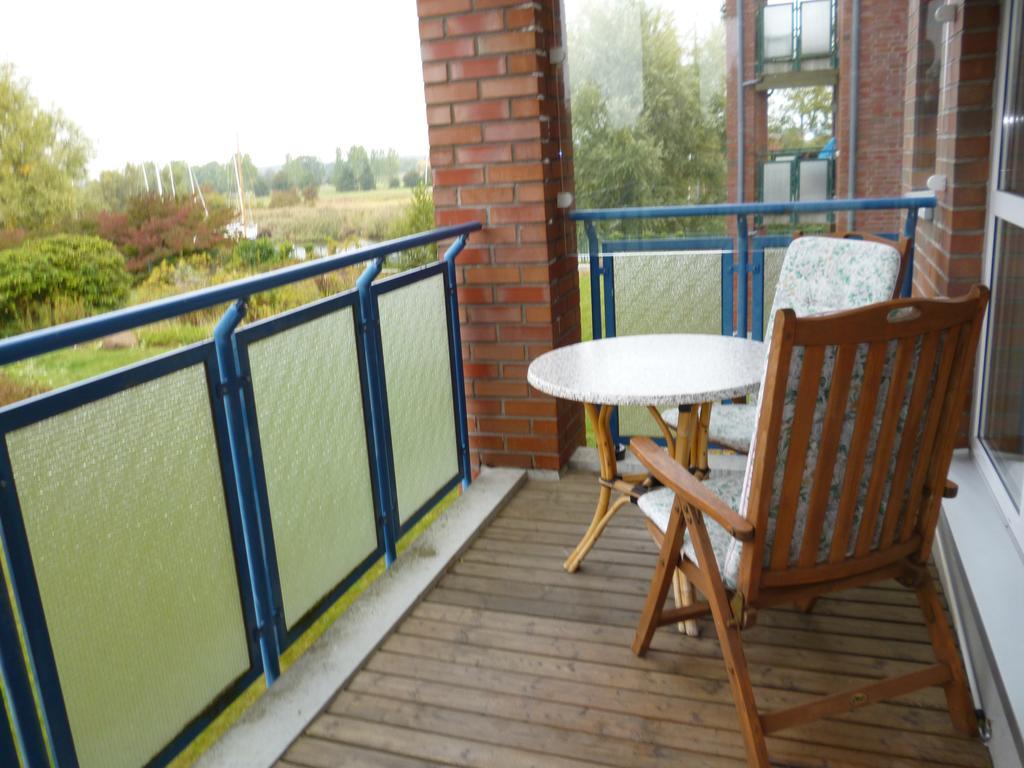 Ferienwohnung Direkt Am Ryck- Naehe Uni Und Kliniken Greifswald Chambre photo