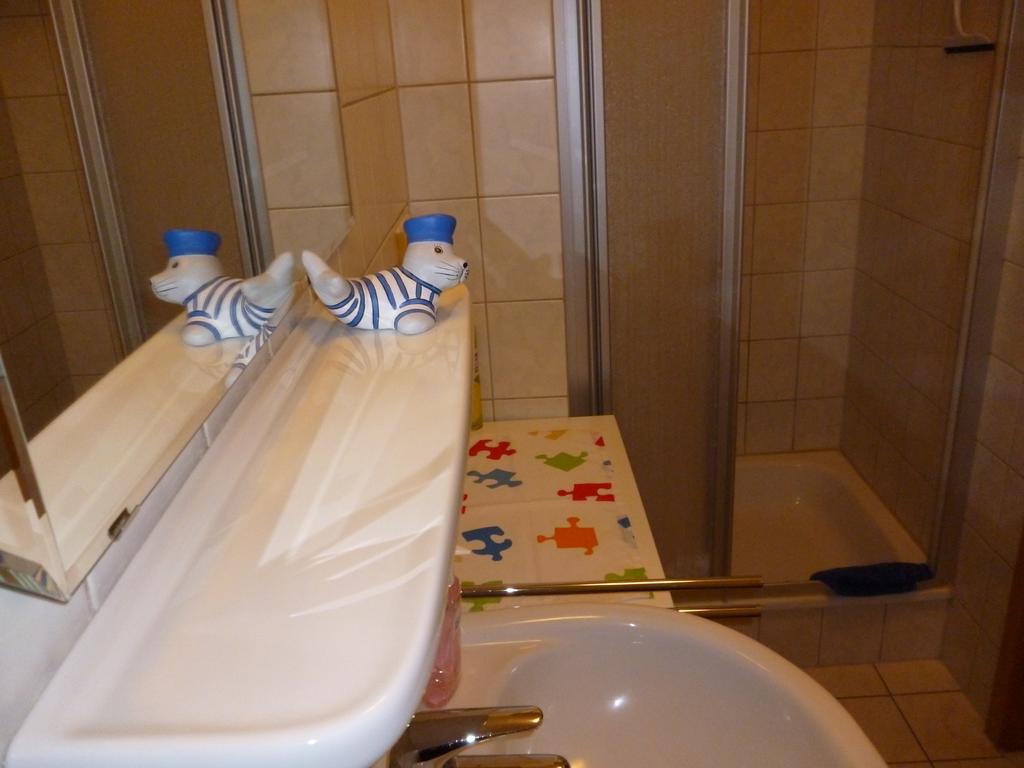 Ferienwohnung Direkt Am Ryck- Naehe Uni Und Kliniken Greifswald Extérieur photo