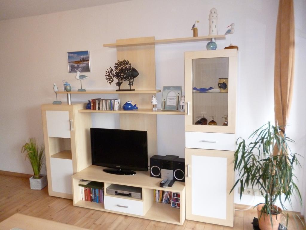 Ferienwohnung Direkt Am Ryck- Naehe Uni Und Kliniken Greifswald Extérieur photo