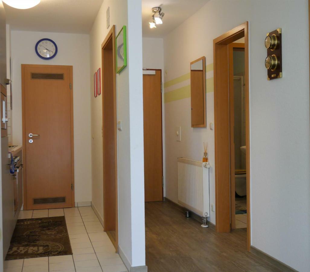 Ferienwohnung Direkt Am Ryck- Naehe Uni Und Kliniken Greifswald Extérieur photo