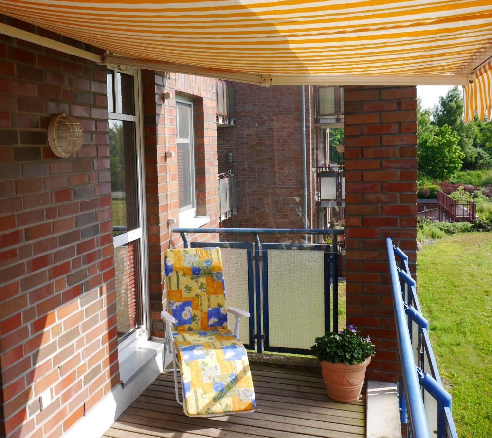 Ferienwohnung Direkt Am Ryck- Naehe Uni Und Kliniken Greifswald Extérieur photo