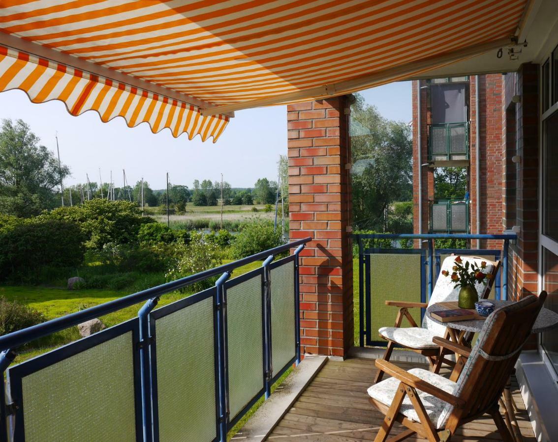 Ferienwohnung Direkt Am Ryck- Naehe Uni Und Kliniken Greifswald Extérieur photo