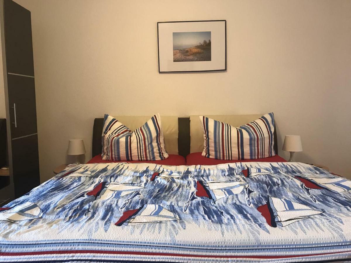 Ferienwohnung Direkt Am Ryck- Naehe Uni Und Kliniken Greifswald Extérieur photo