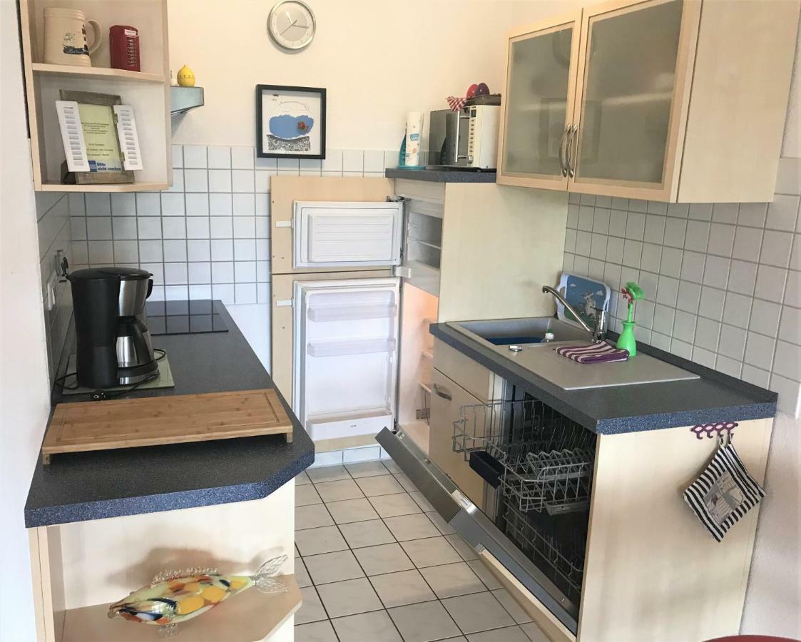 Ferienwohnung Direkt Am Ryck- Naehe Uni Und Kliniken Greifswald Extérieur photo