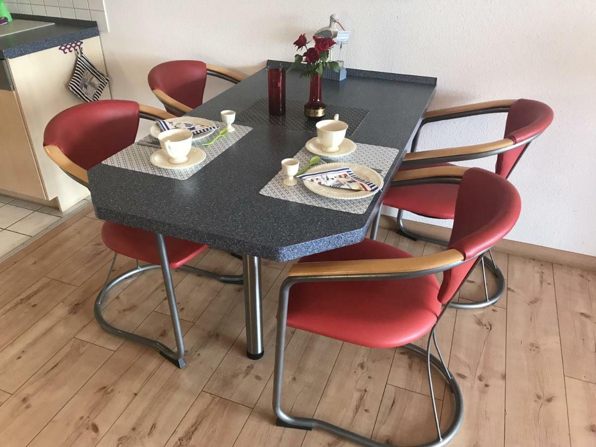 Ferienwohnung Direkt Am Ryck- Naehe Uni Und Kliniken Greifswald Extérieur photo