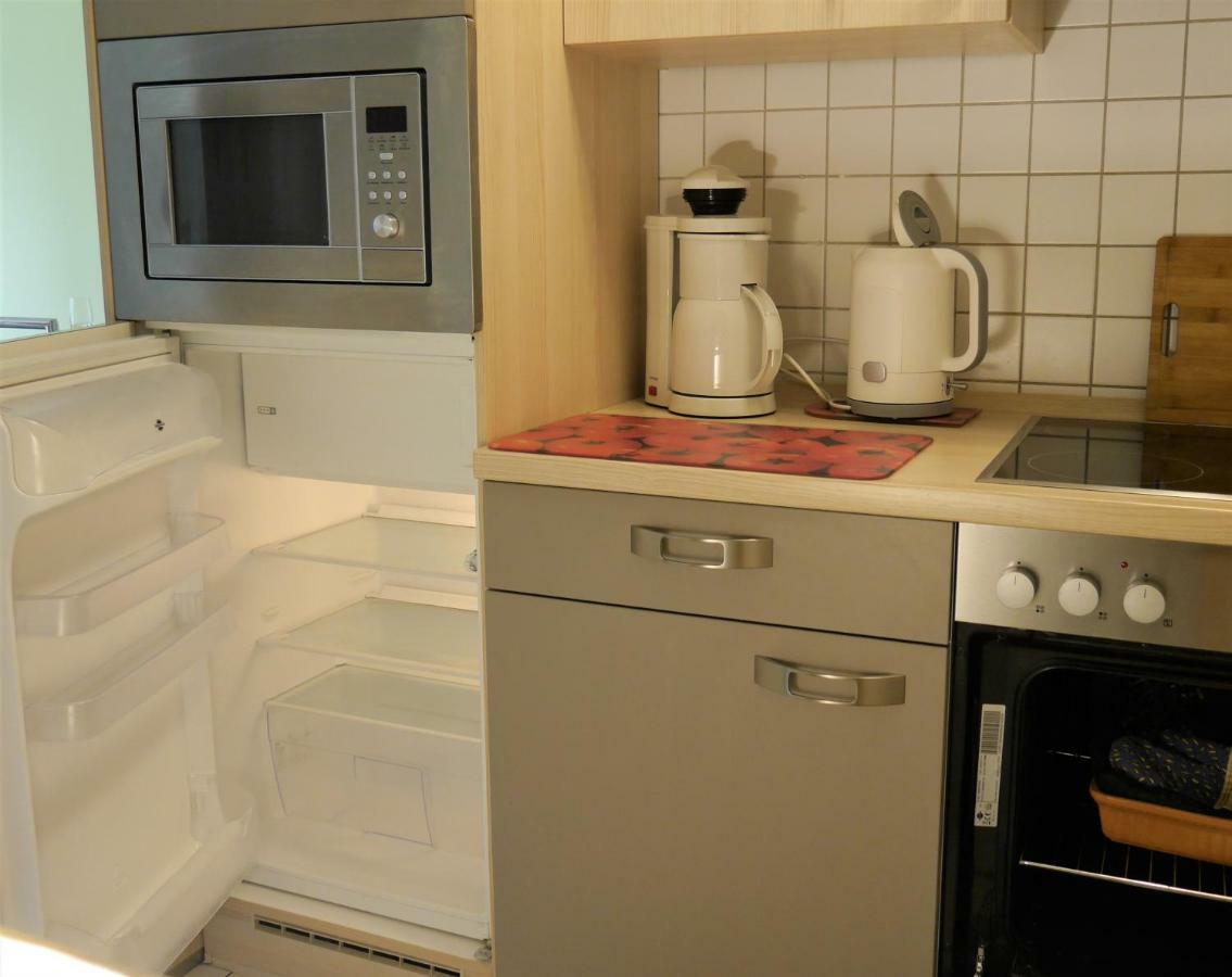 Ferienwohnung Direkt Am Ryck- Naehe Uni Und Kliniken Greifswald Extérieur photo