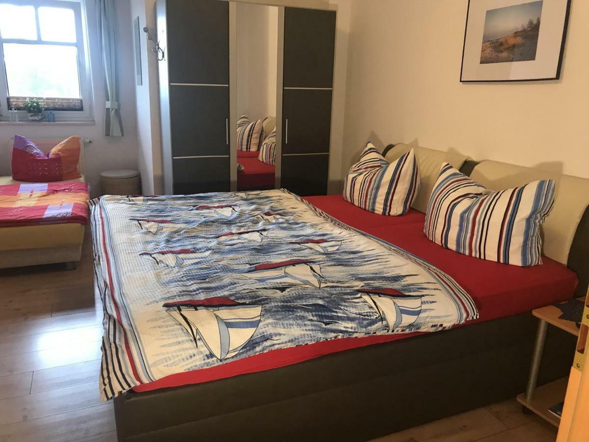 Ferienwohnung Direkt Am Ryck- Naehe Uni Und Kliniken Greifswald Extérieur photo