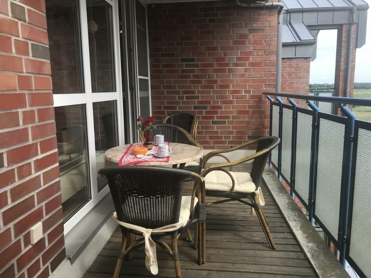 Ferienwohnung Direkt Am Ryck- Naehe Uni Und Kliniken Greifswald Extérieur photo
